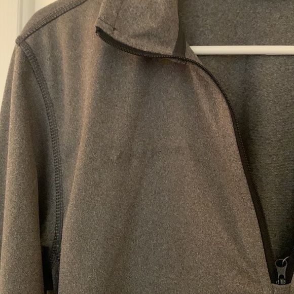 Brand New The North Face Men's 1/4 Zip Tech Fleece Jacket (Size S). NWT - Picture 5 of 7